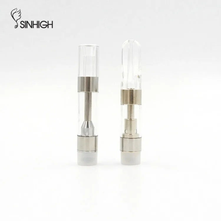 Wholesale Flat G5 Ceramic Vape Cartridge Oil Pen E