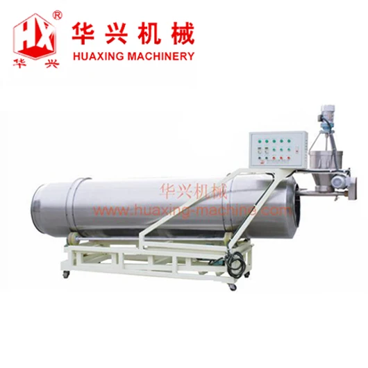 Высокоскоростной Китай поставить картофель ароматизатор машина