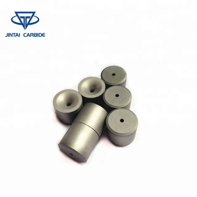 Mineral Metallurgy tool K10 Tungsten carbide, wire drawing die nibs