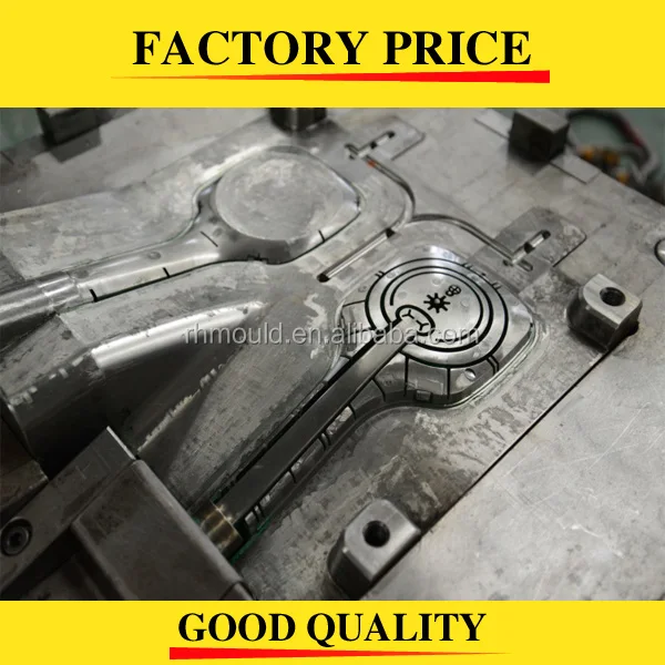 
PP PC ABS Shower Head injection moulding, Bathroom Toilet Handheld Sprayer plastic mold 