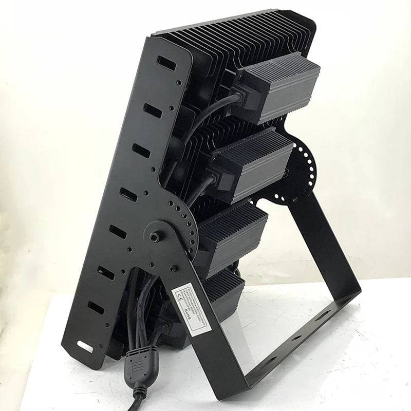200w led modular flood light ,adjustable floodlight IP66 waterproof outdoor lighting COB and SMD LED Chips CE illumination lamp