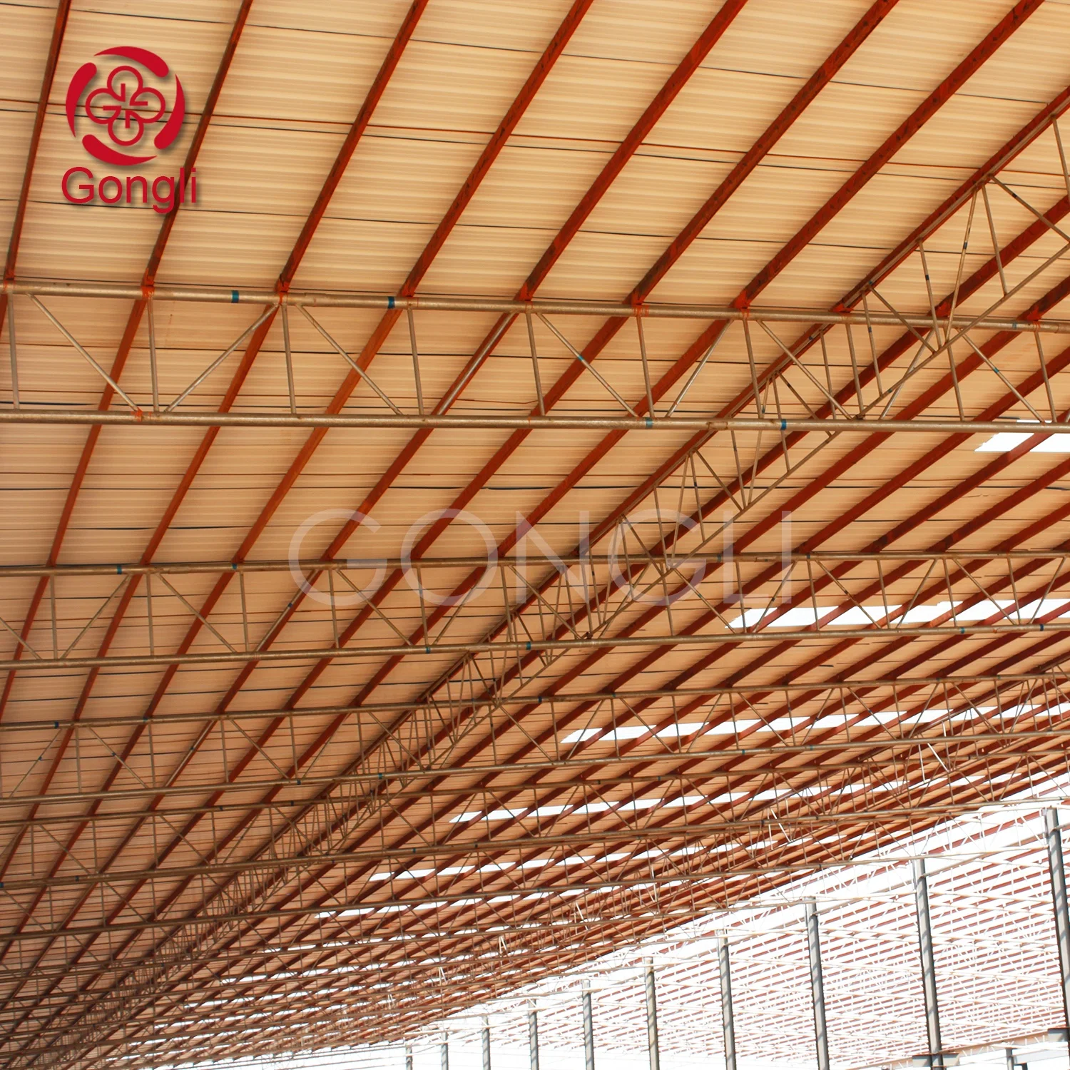 Теплоизоляция Антикоррозийная пластиковая крышка крыши