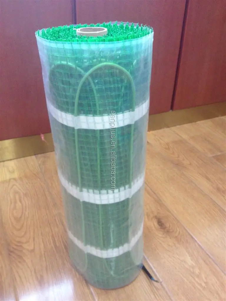 Underfloor Heating Kit ALL SIZES Dual Core Electric 150w/m2Under Tile Heating