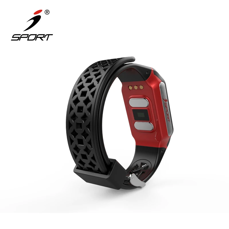 30 Days Record PPG & ECG Wrist Blood Pressure Monitor Heart Rate Monitor Smart Wristband Watch House-service Detector Tester