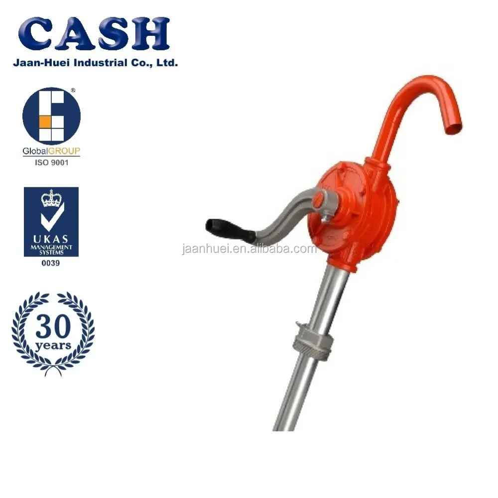 gear hydraulic manual hand rotary water pump