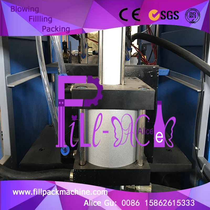 15 liters stretch PET bottle drinking bottle machine/equipment/line/plant/system with air compressor