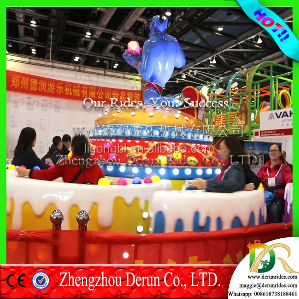 Видео доступно!! детские аттракционы Лампа Аладдина для продажи