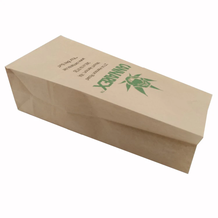 
Wholesale Customized Luxury polypropylene coated kraft paper bag 