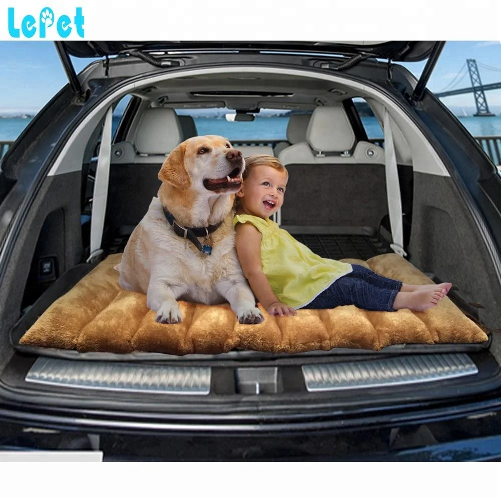 For Outdoor Use Travel pet bed Roll Up mat