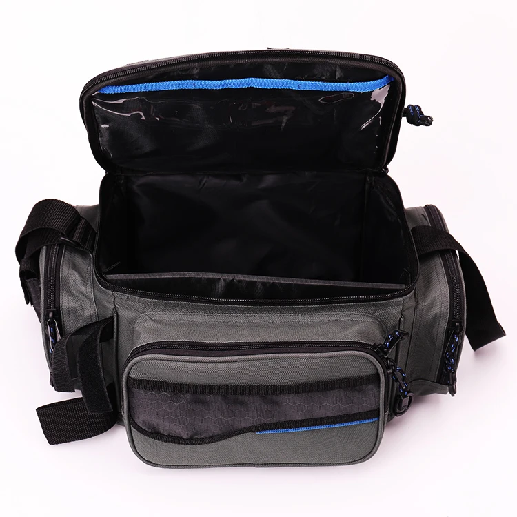 
Multi-Purpose Fishing Bags, Professional Fishing Tackle Bags, Travelling Fishing Lure Bags 