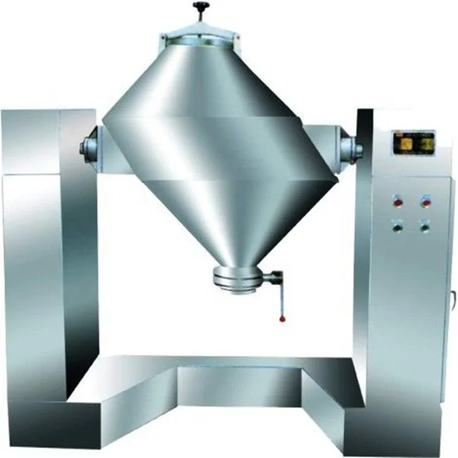 SZG Series Double cone industrial vacuum dryer