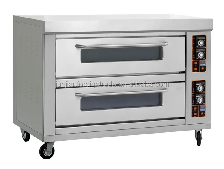 Kitchen Stainless steel Commercial Electric Baking Oven for pizza