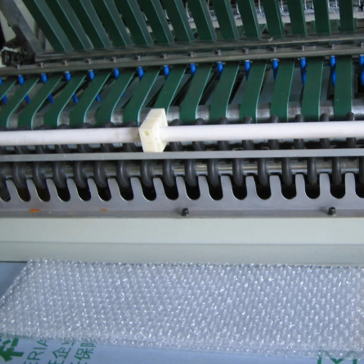 China Supplier High speed Air bubble film wrap making machine for product packing