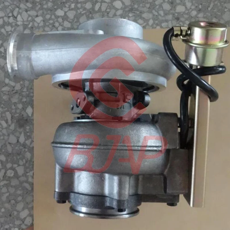 Турбокомпрессор BJAP HX40W 4047913 для грузовика Howo Sino