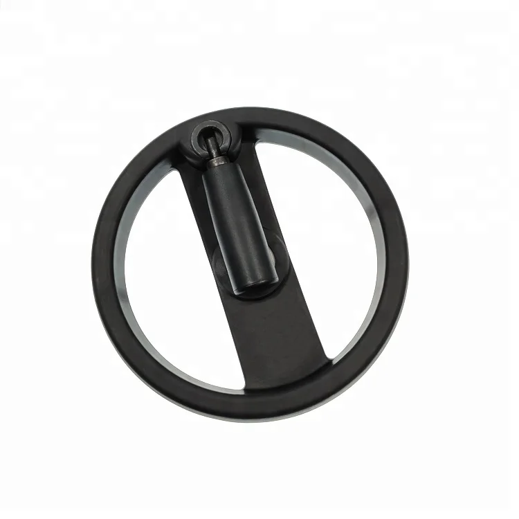 Wholesale M8 cnc hand wheel thread handwheel for machine