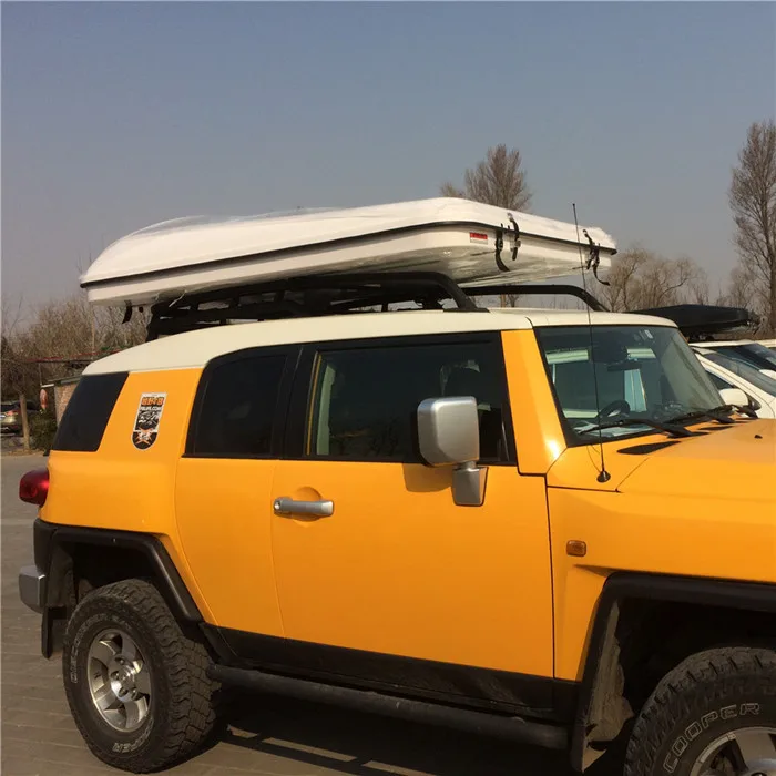 2-3 Persons Camping Auto Jeep Vehicle SUV Roof Top Tent
