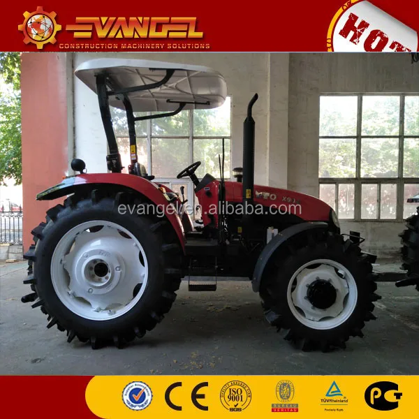 Сельскохозяйственный трактор YTO 90hp X904