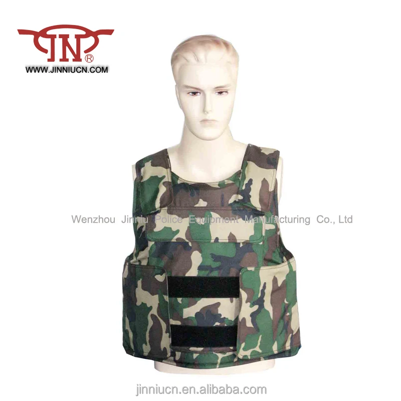 Пуленепробиваемый жилет/безрукавка/полноразмерная защита