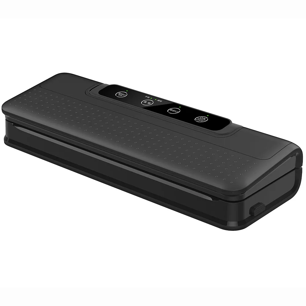 
Hot Selling Double Chamber Vacuum Sealer Household Electric Food Saver Vacuum Sealing Machine with CE Certification 