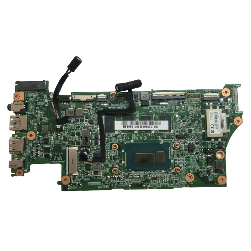 Ноутбук материнская плата NBSHE11008 для ACER Chromebook C720 C720P Intel Celeron 2957U 1.4 ГГц SR1DV DA0ZHNMBAF0.