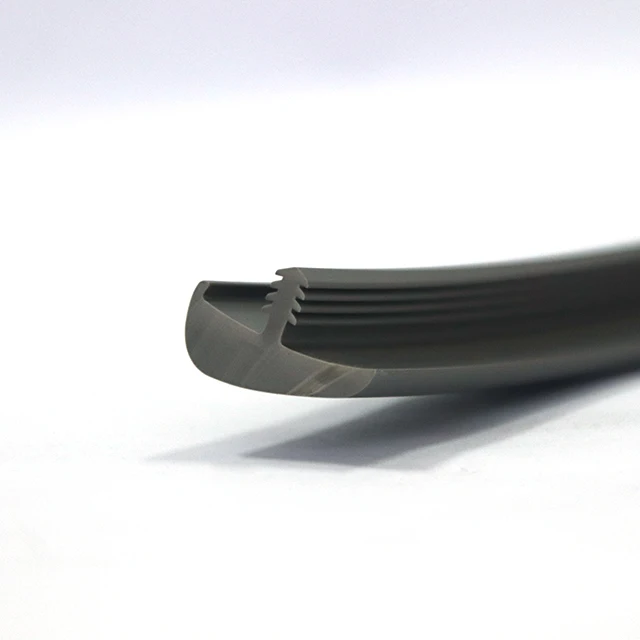 Ruizhan Pvc Plastic T Shape Edging Seal Strip For Table Edge