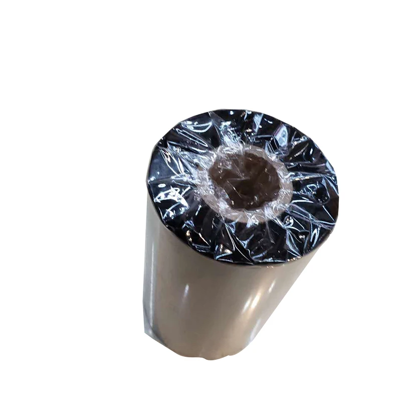 100*300 Black Ribbon Barcode Label Printer  Thermal Transfer Consumables