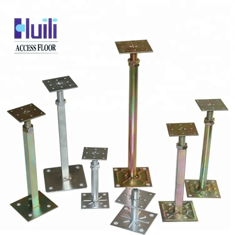 Understructure of access floor