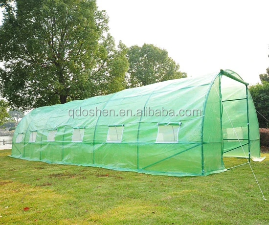
12m tunnel greenhouse 