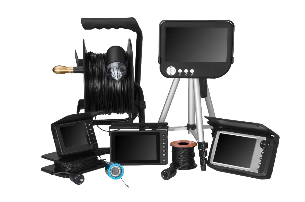 
Depth Video Fish Finder Luck Wifi/GPS Fishing Camera Depth Video Fish Finder Luck Wifi/GPS Fishing Camera