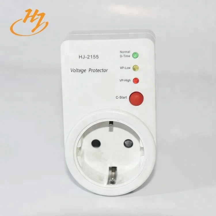 Huijun Brand Quality Chinese Products Mini Type Surge Voltage Protector