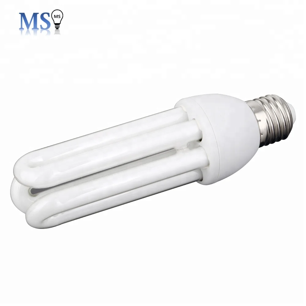 
13W 2U CFL Halogen powder energy saving light 