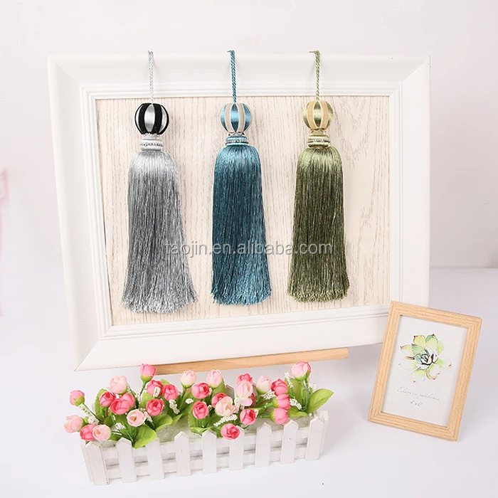 
Wholesale Tassel, Polyester Decorative Mini Tassels, Silk Thread For Bookmark Tassels 