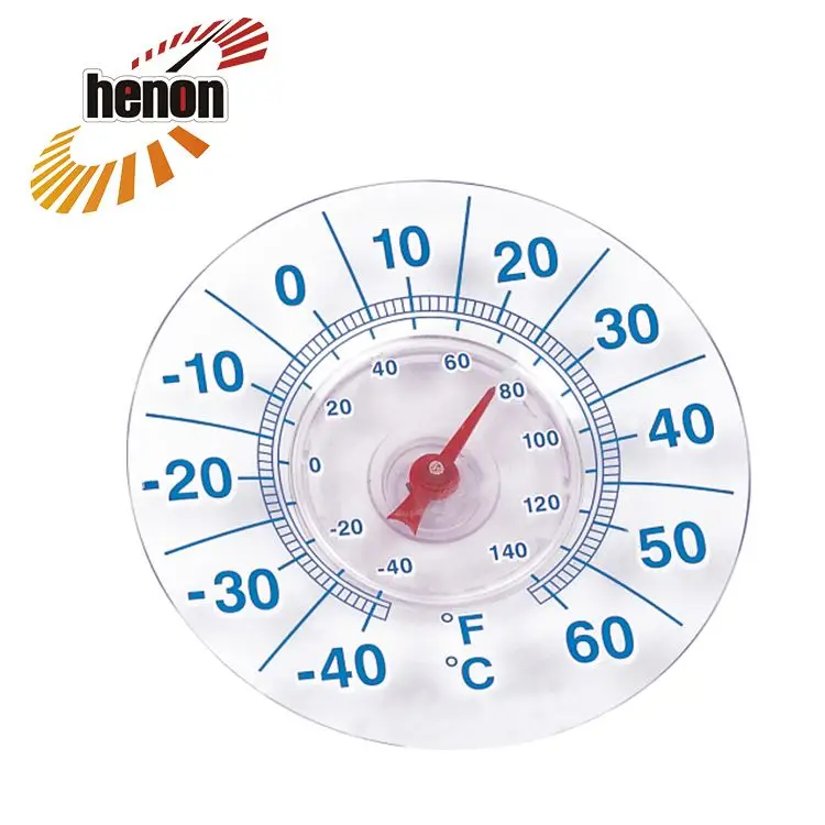 Quality Guarantee Top Selling Bimetal Thermometer Analog Outdoor