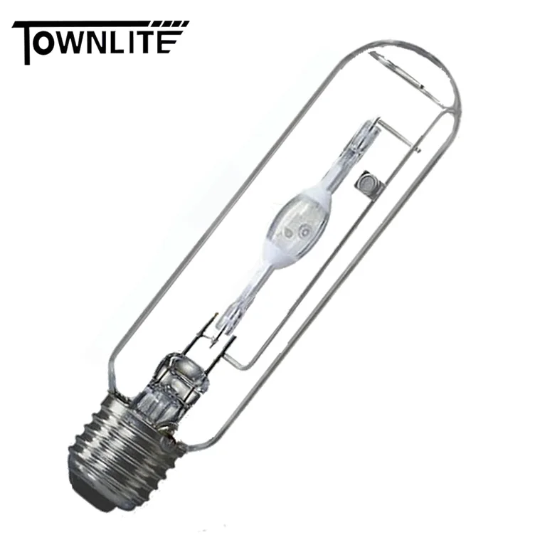 Single end MH 70w E27 metal halide bulb factory HID light 4200K 6000K DAYLIGHT