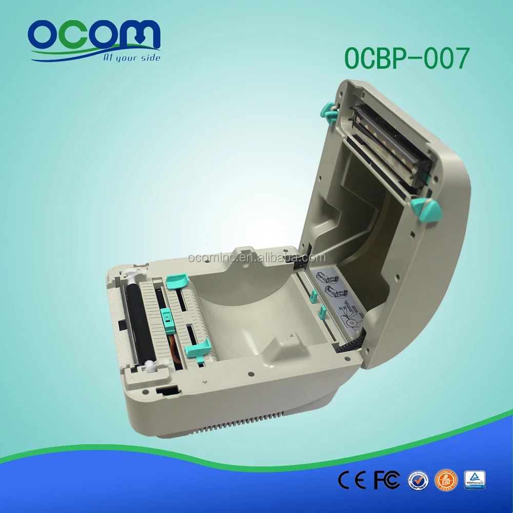 OCBP-007-U 4inch Direct Thermal Barcode Label Printer With USB Interface