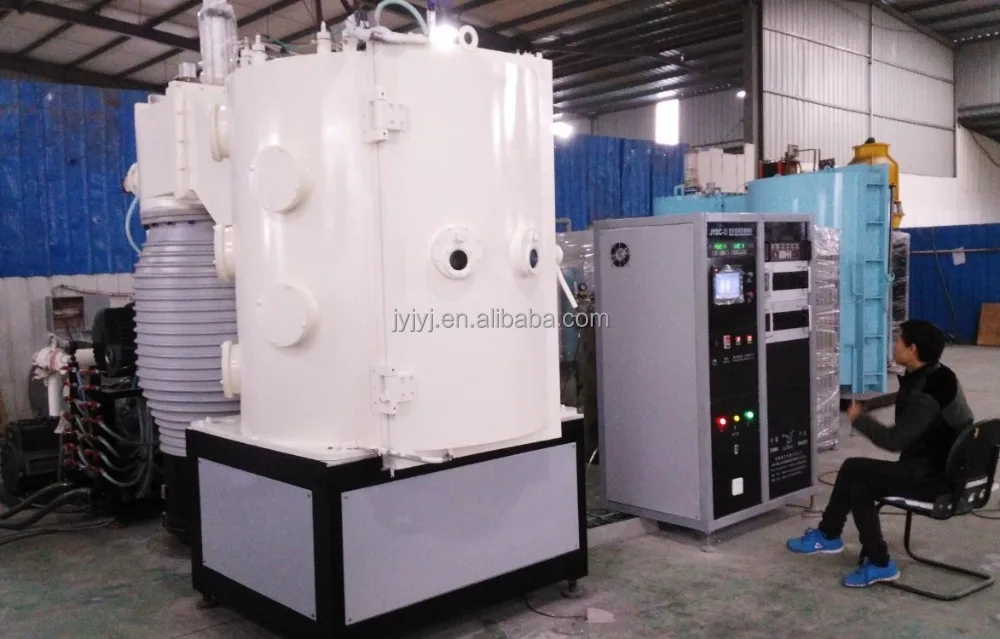 Vacuum magnetron sputtering coating machine/vacuum coating machine