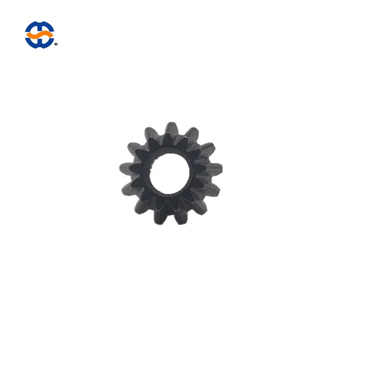 Custom Precision Steel Pinion gear M1.25 Bevel Gear for Transmission