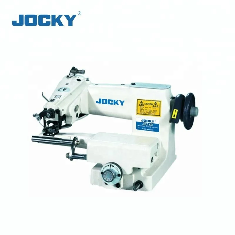 JK140 одноигольная шитая трубчатая швейная