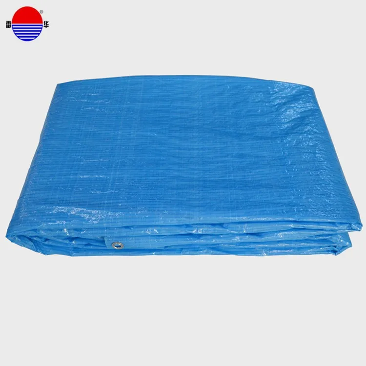 PE tarpaulin sheet with UV tarp cover