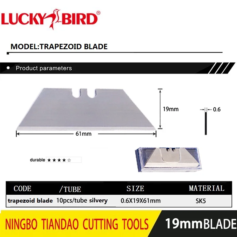 
Utility Knife Blade plastic Dispenser 