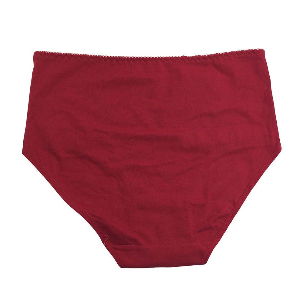 61008 женские трусики большого размера для мамы и полных женщин нижнее белье большого размера хлопковые трусики для девушек и женщин в наличии