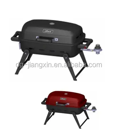 Мини-газовый гриль портативный портфель Грили для барбекю