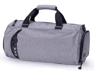 2017 Alibaba china supplier BSCI audit fuzhou factory promotion sport duffel bag