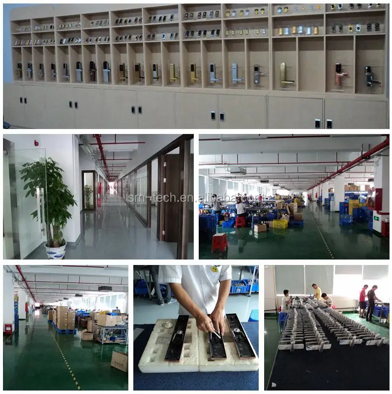 
RFID keypad password keyless drawer cabinet lock 