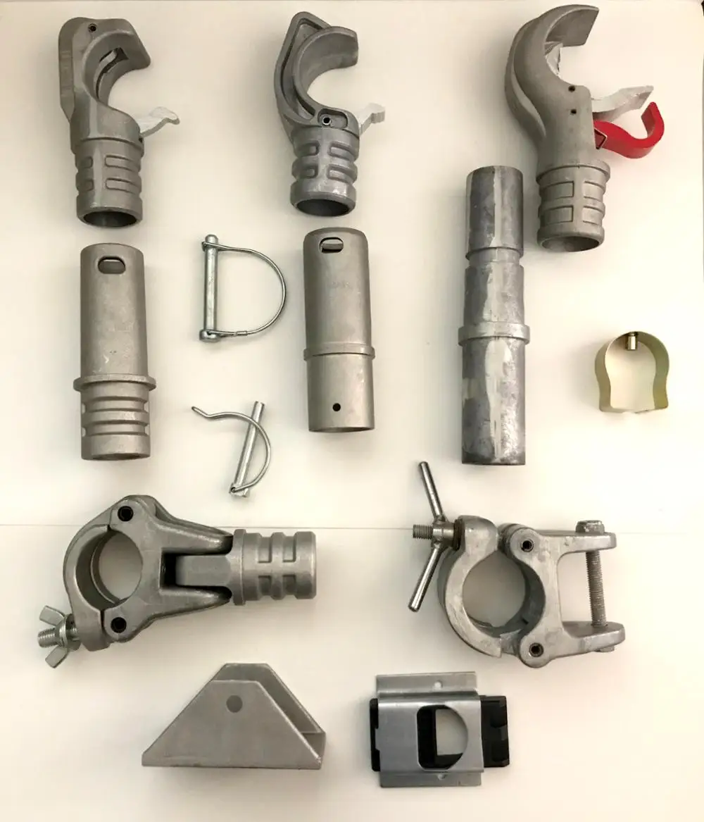 shaft lock pin for aluminum scaffold