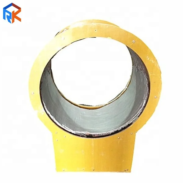 1000mm steel pipe medium frequency induction heating furnace before hot spinning