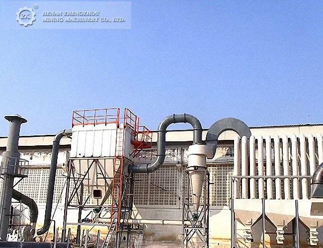Professional Expanded Clay Rotary Kiln LECA Plant Equipment