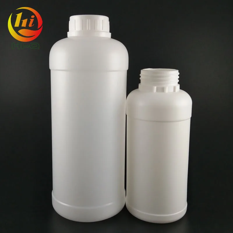 hdpe 1 liter empty bottle plastic 500 ml containers manufacturer in china