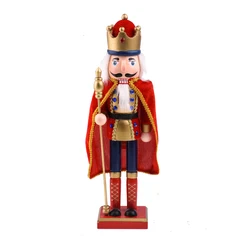 Decorative europe style handmade  christmas custom nutcracker