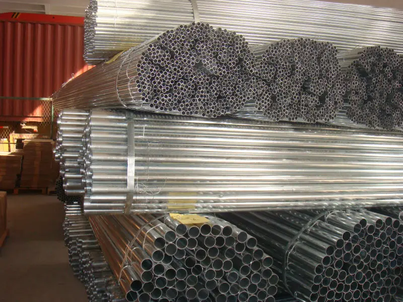 16mm metal EMT electrical conduit pipe